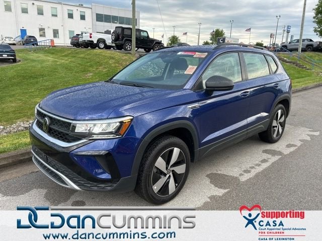 2024 Volkswagen Taos S