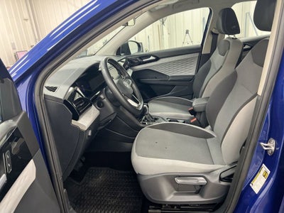 2024 Volkswagen Taos S