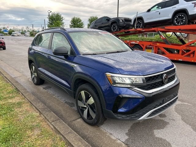 2024 Volkswagen Taos S