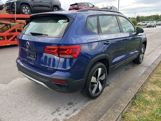 2024 Volkswagen Taos S