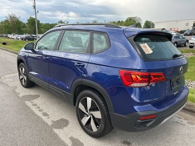2024 Volkswagen Taos S