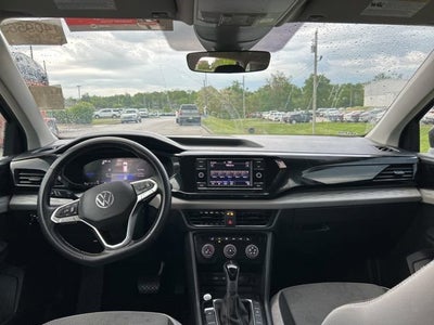 2024 Volkswagen Taos S