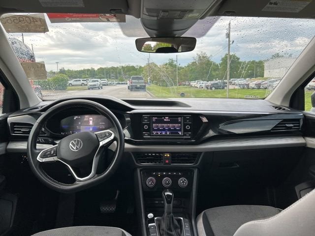 2024 Volkswagen Taos S