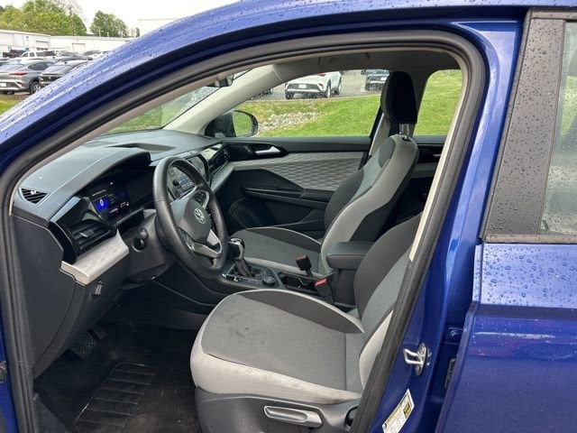 2024 Volkswagen Taos S