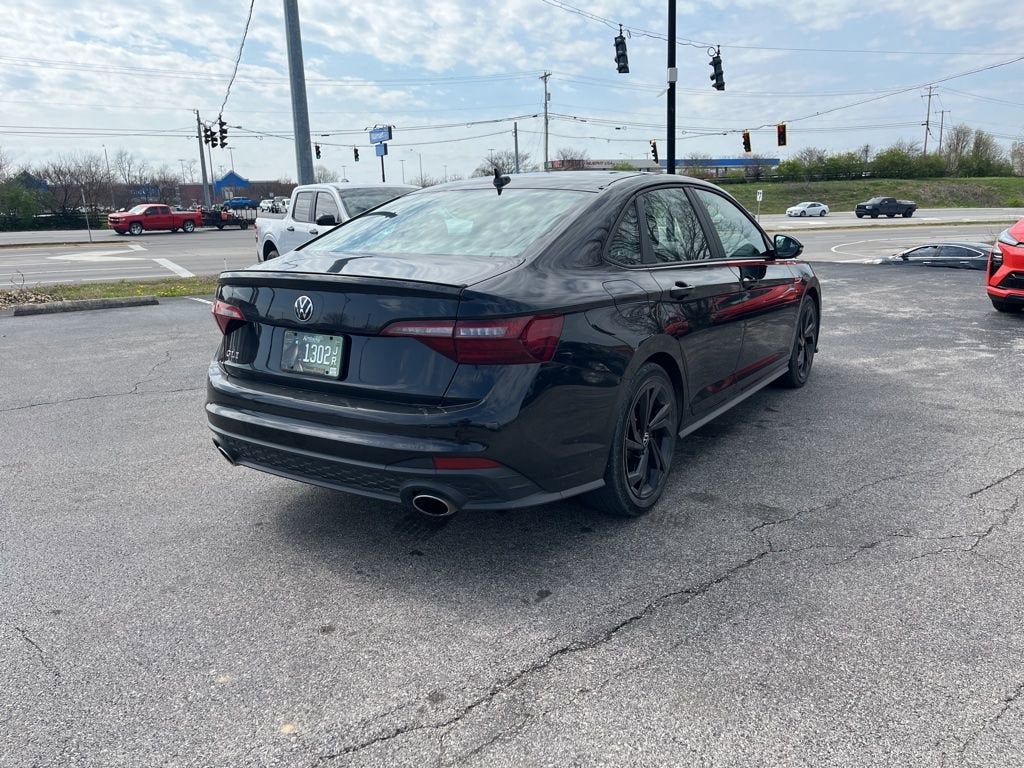 2024 Volkswagen Jetta GLI Autobahn