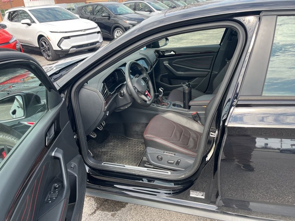 2024 Volkswagen Jetta GLI Autobahn