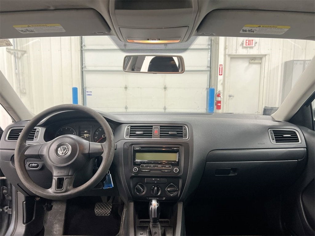 2011 Volkswagen Jetta Base