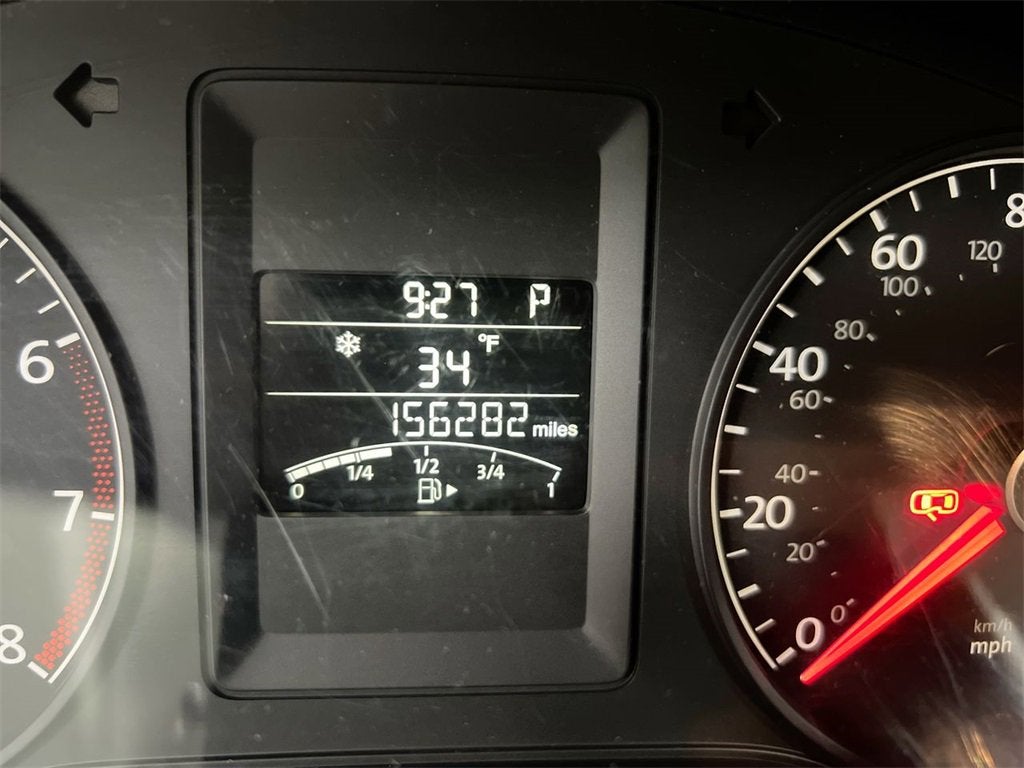 2011 Volkswagen Jetta Base