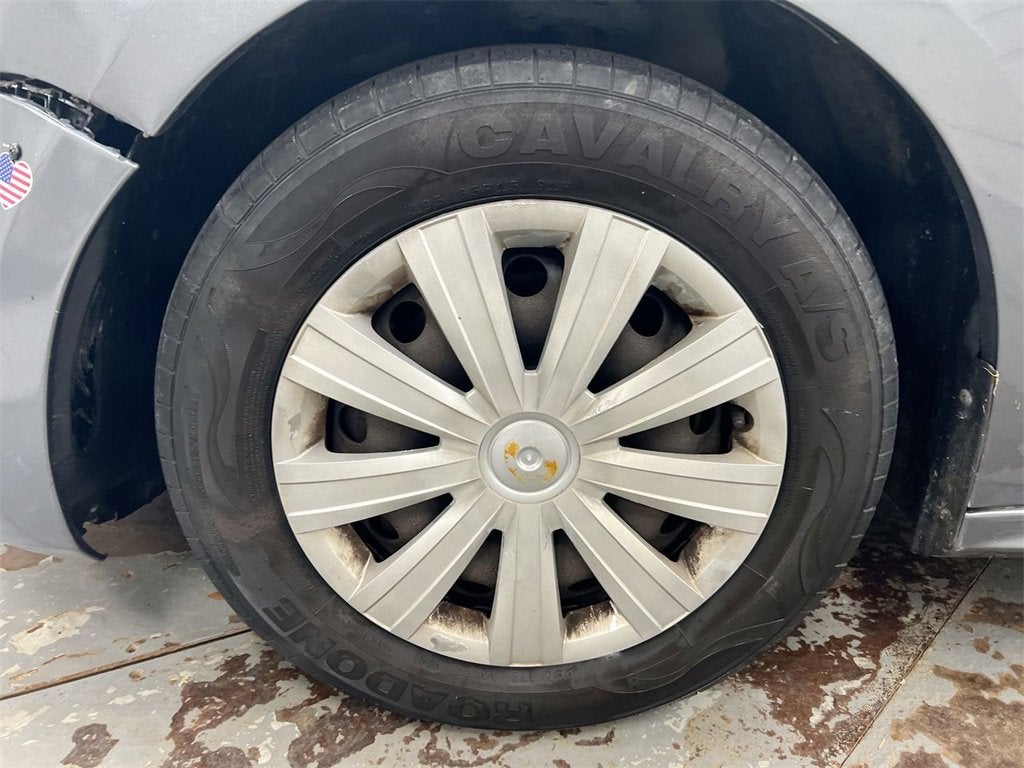 2011 Volkswagen Jetta Base