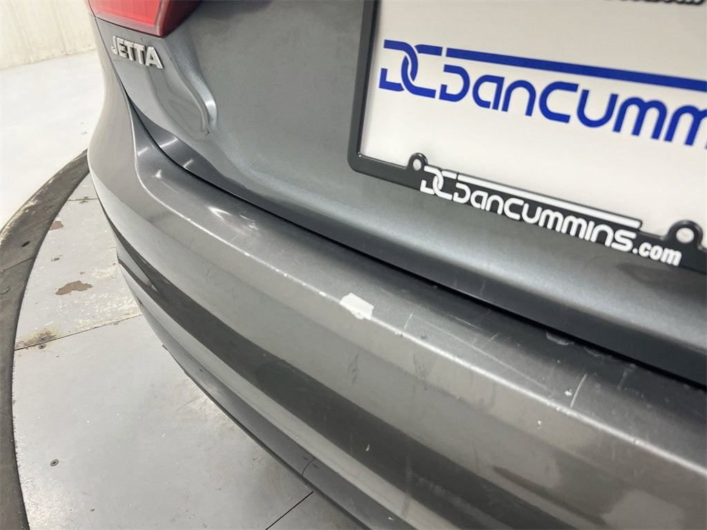 2011 Volkswagen Jetta Base