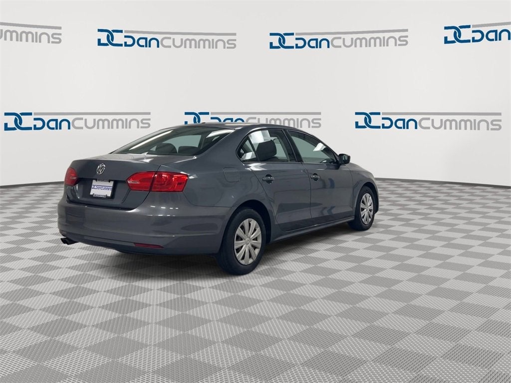 2011 Volkswagen Jetta Base