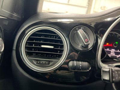 2015 Volkswagen Beetle Convertible 1.8T