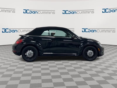 2015 Volkswagen Beetle Convertible 1.8T