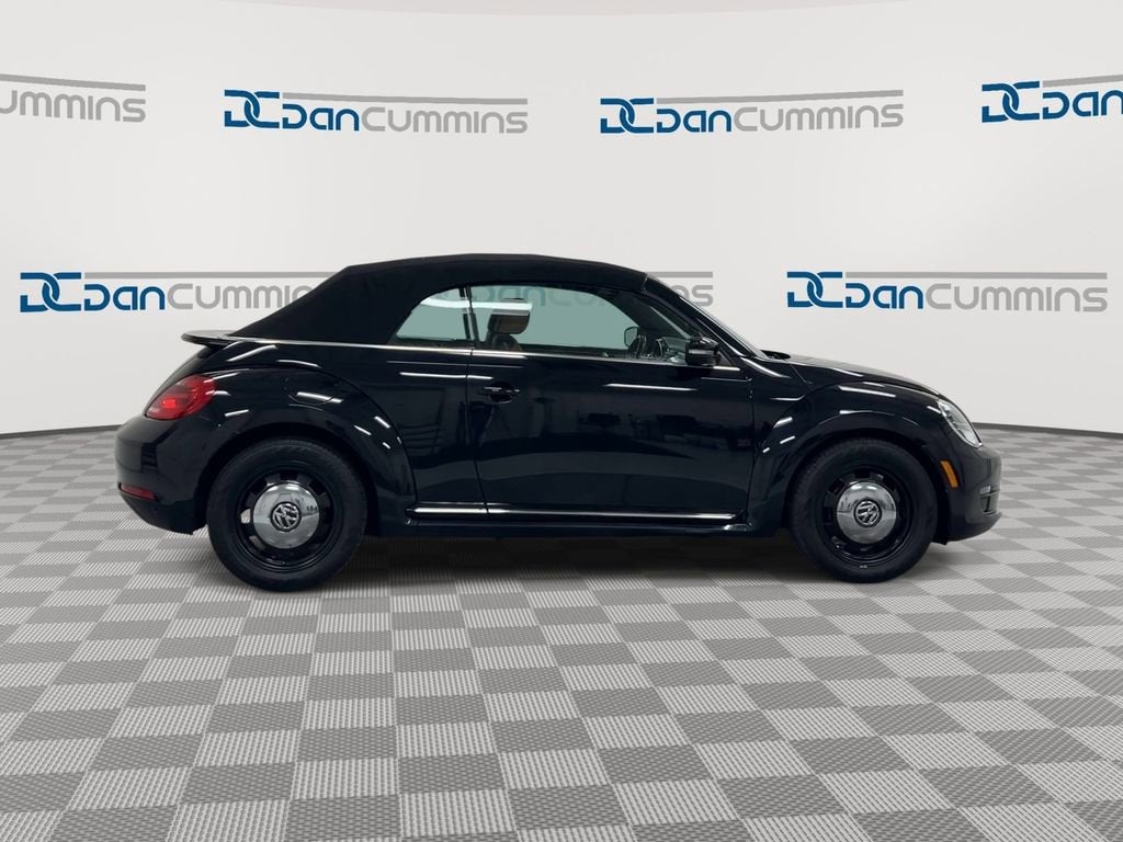 2015 Volkswagen Beetle Convertible 1.8T