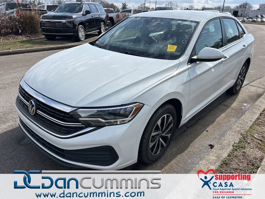 2024 Volkswagen Jetta S