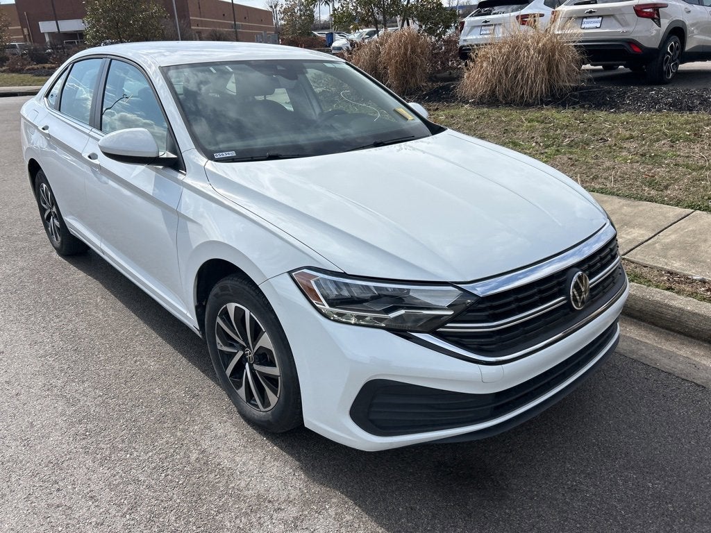 2024 Volkswagen Jetta S
