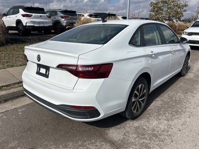 2024 Volkswagen Jetta S