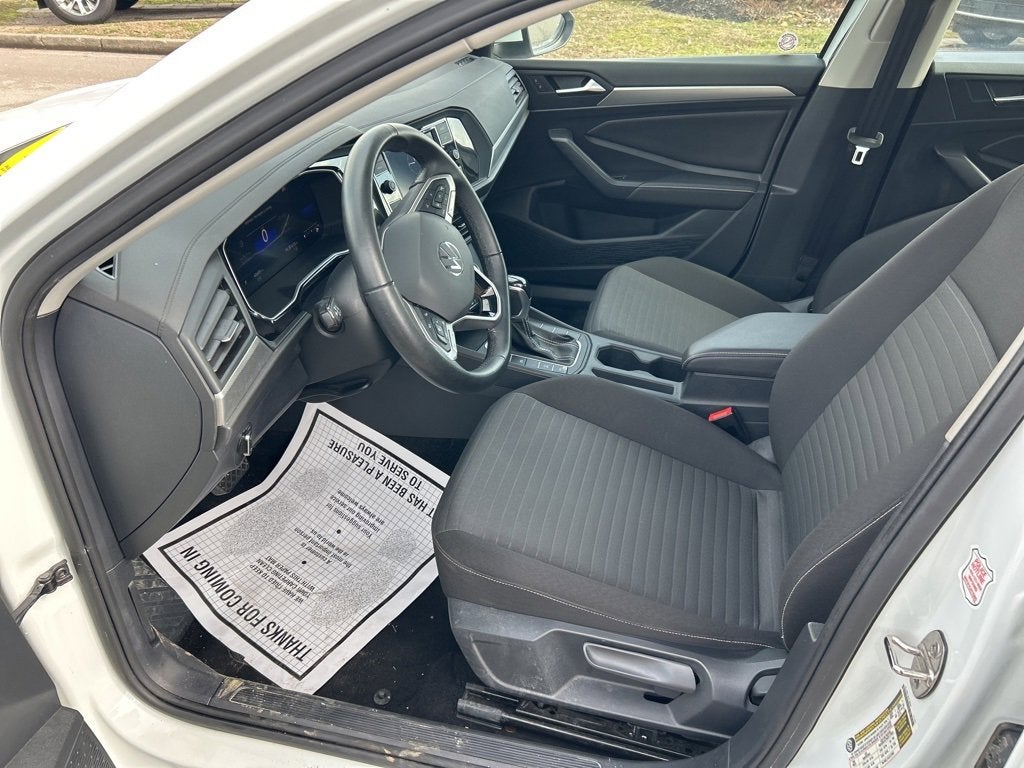 2024 Volkswagen Jetta S