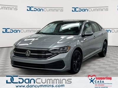 2023 Volkswagen Jetta SE
