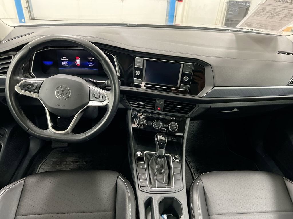 2023 Volkswagen Jetta SE