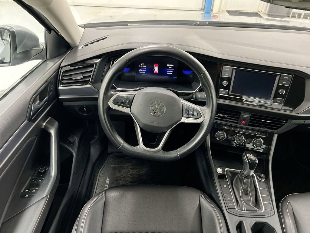 2023 Volkswagen Jetta SE