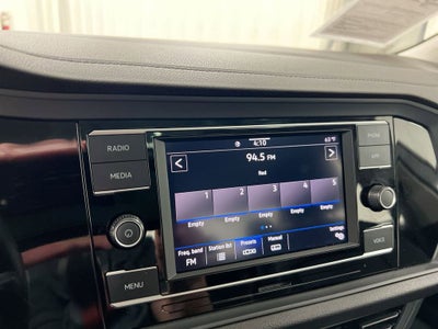 2023 Volkswagen Jetta SE