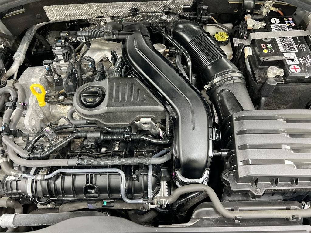 2023 Volkswagen Jetta SE