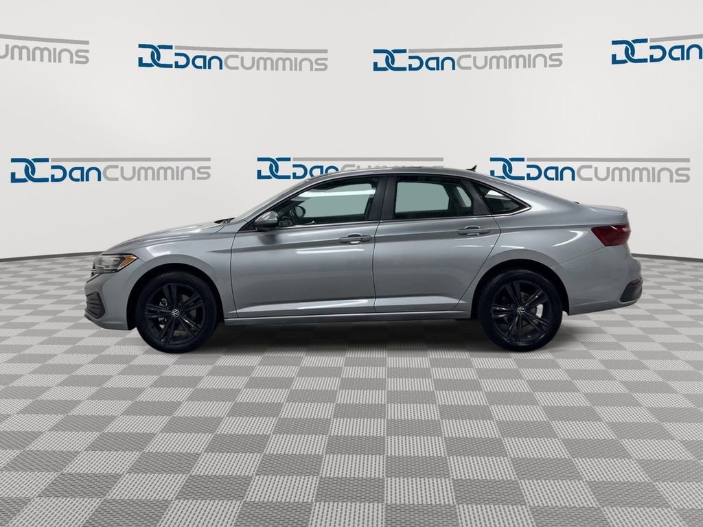 2023 Volkswagen Jetta SE