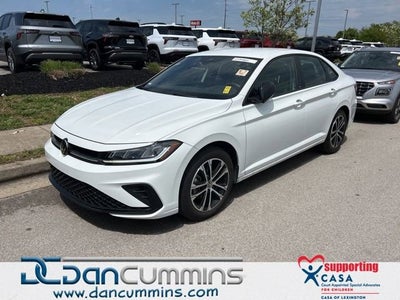 2025 Volkswagen Jetta Sport