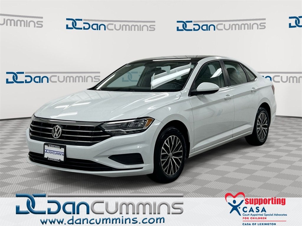 2021 Volkswagen Jetta S