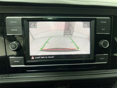 2021 Volkswagen Jetta S