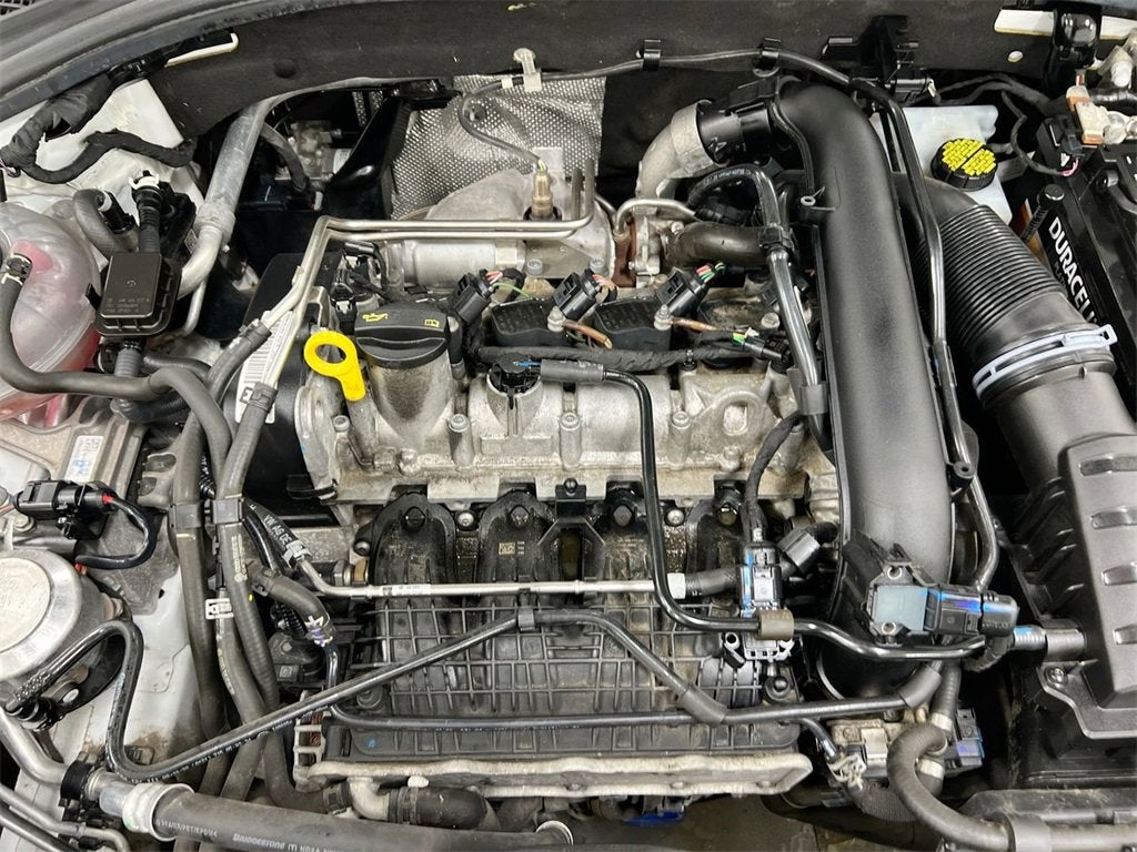 2021 Volkswagen Jetta S