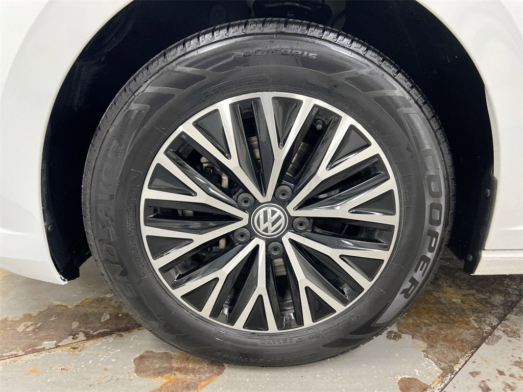 2021 Volkswagen Jetta S