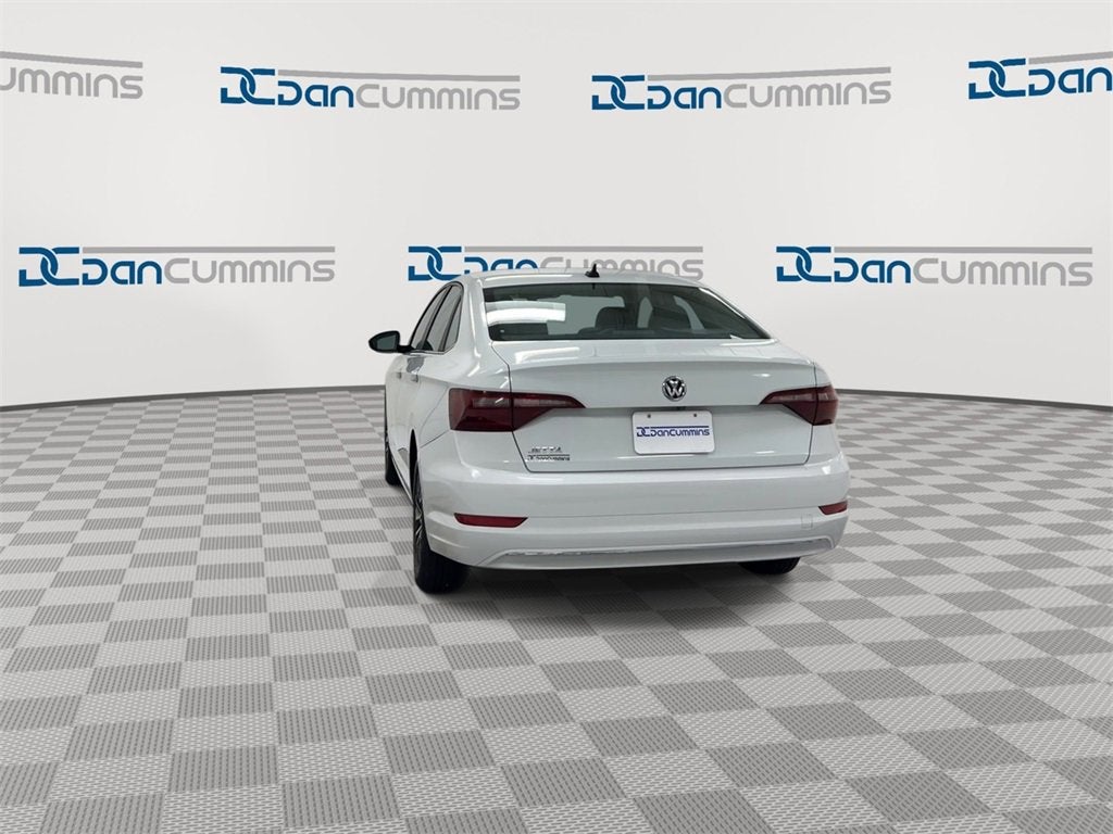 2021 Volkswagen Jetta S