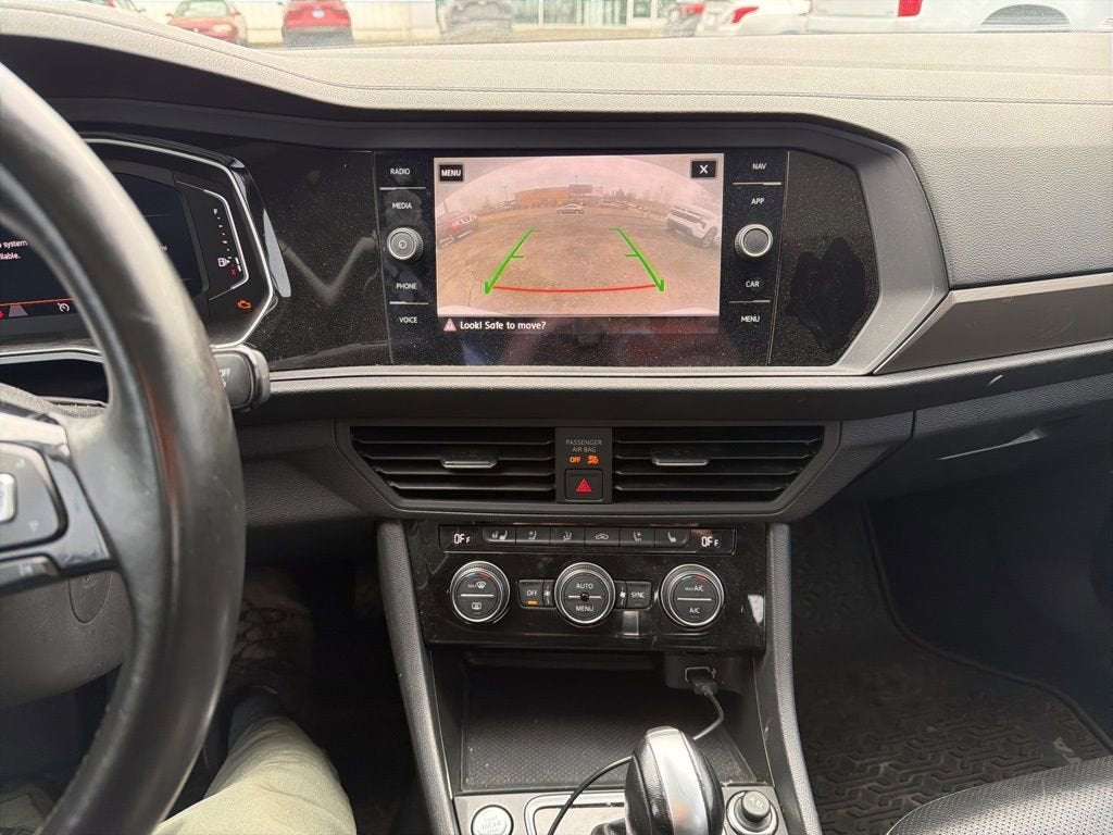 2019 Volkswagen Jetta SEL Premium