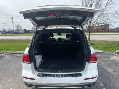 2017 Mercedes-Benz GLE GLE 350