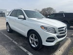 2017 Mercedes-Benz GLE GLE 350