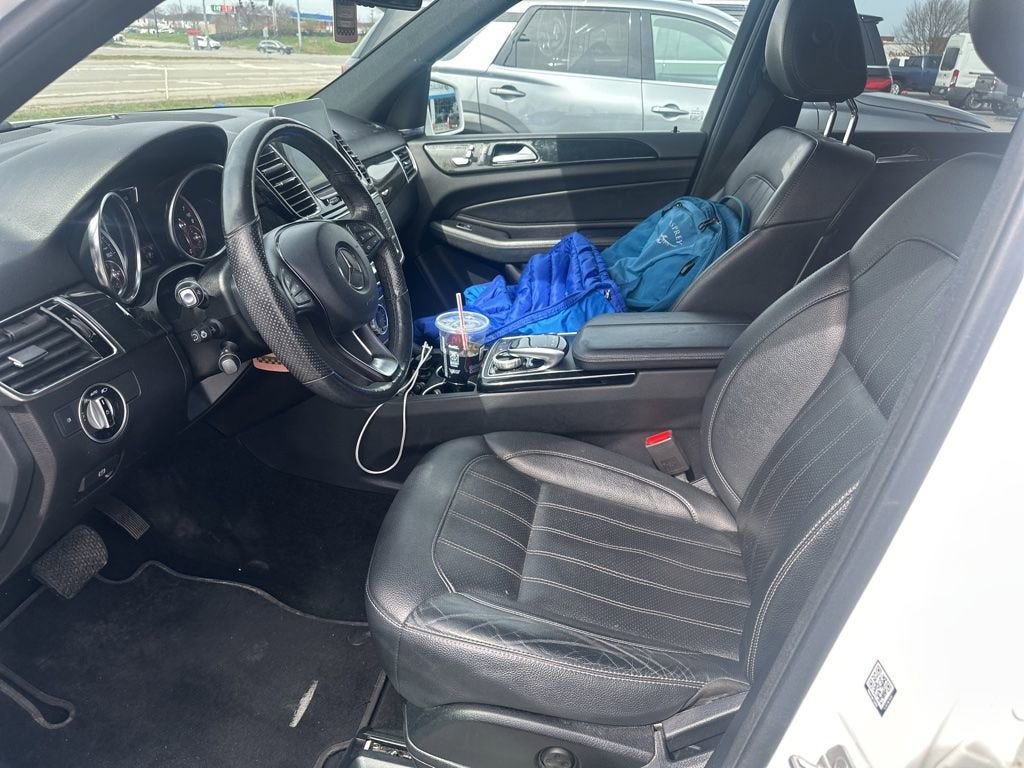 2017 Mercedes-Benz GLE GLE 350