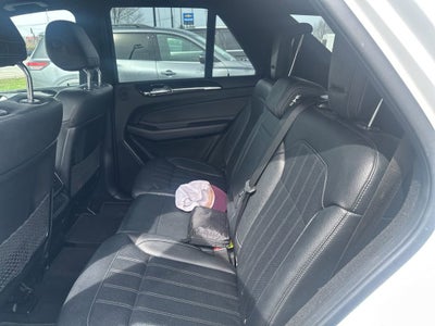 2017 Mercedes-Benz GLE GLE 350