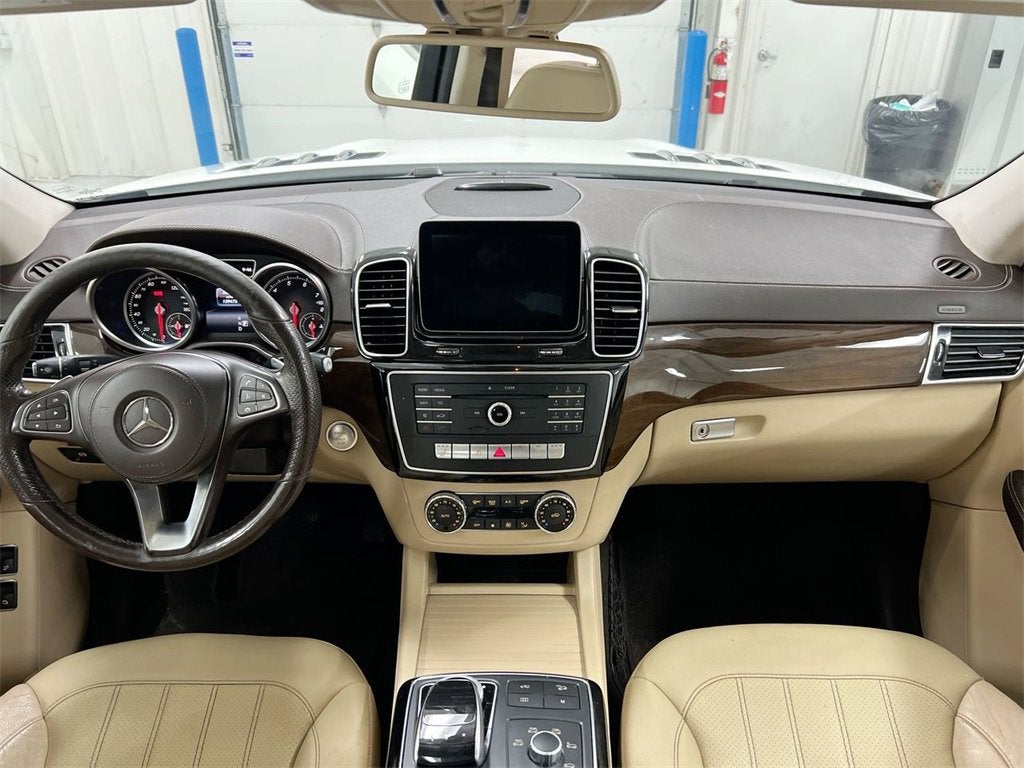 2017 Mercedes-Benz GLS GLS 450