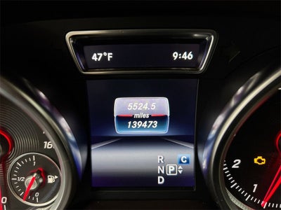 2017 Mercedes-Benz GLS GLS 450