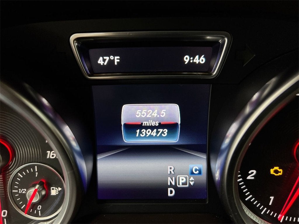 2017 Mercedes-Benz GLS GLS 450