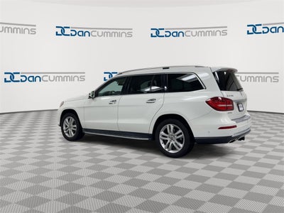 2017 Mercedes-Benz GLS GLS 450