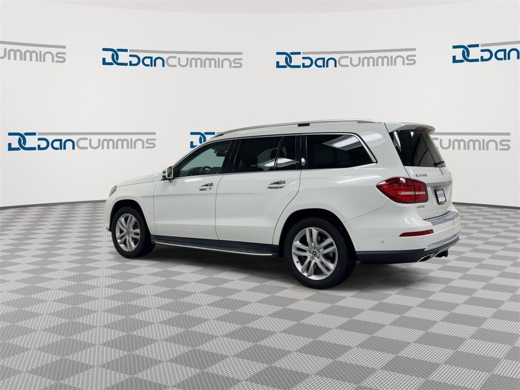 2017 Mercedes-Benz GLS GLS 450