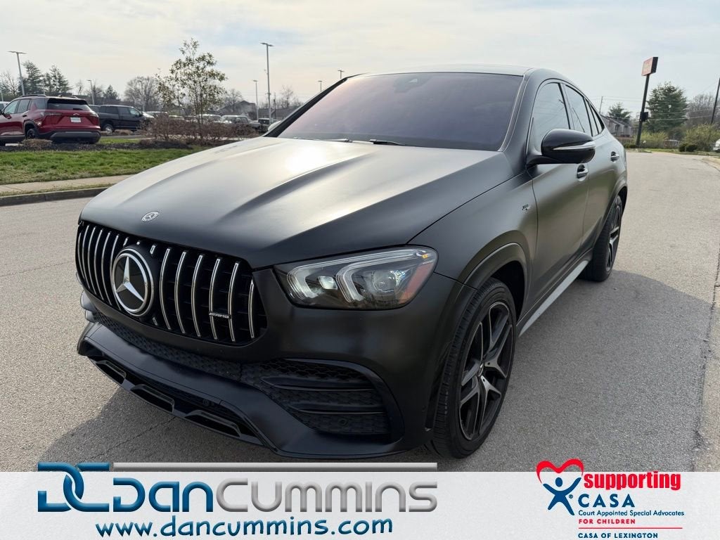 2021 Mercedes-Benz GLE AMG® GLE 53