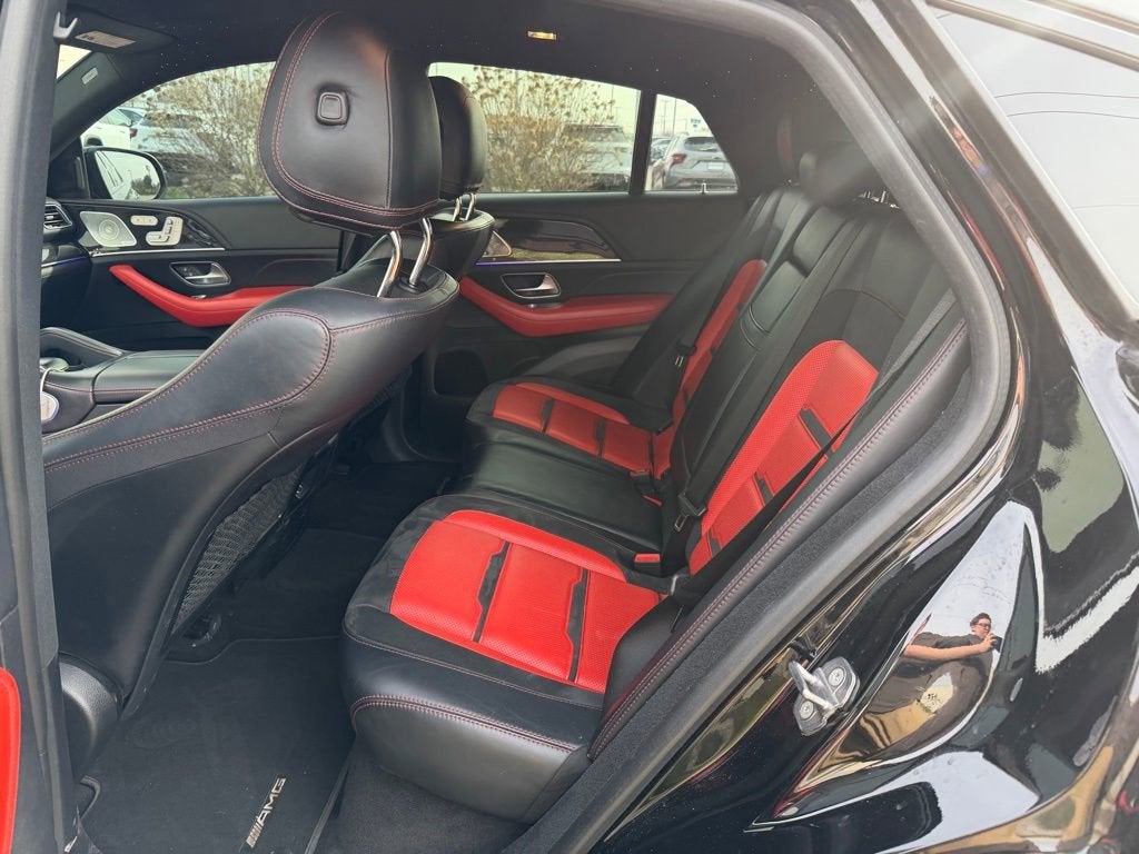 2021 Mercedes-Benz GLE AMG® GLE 53