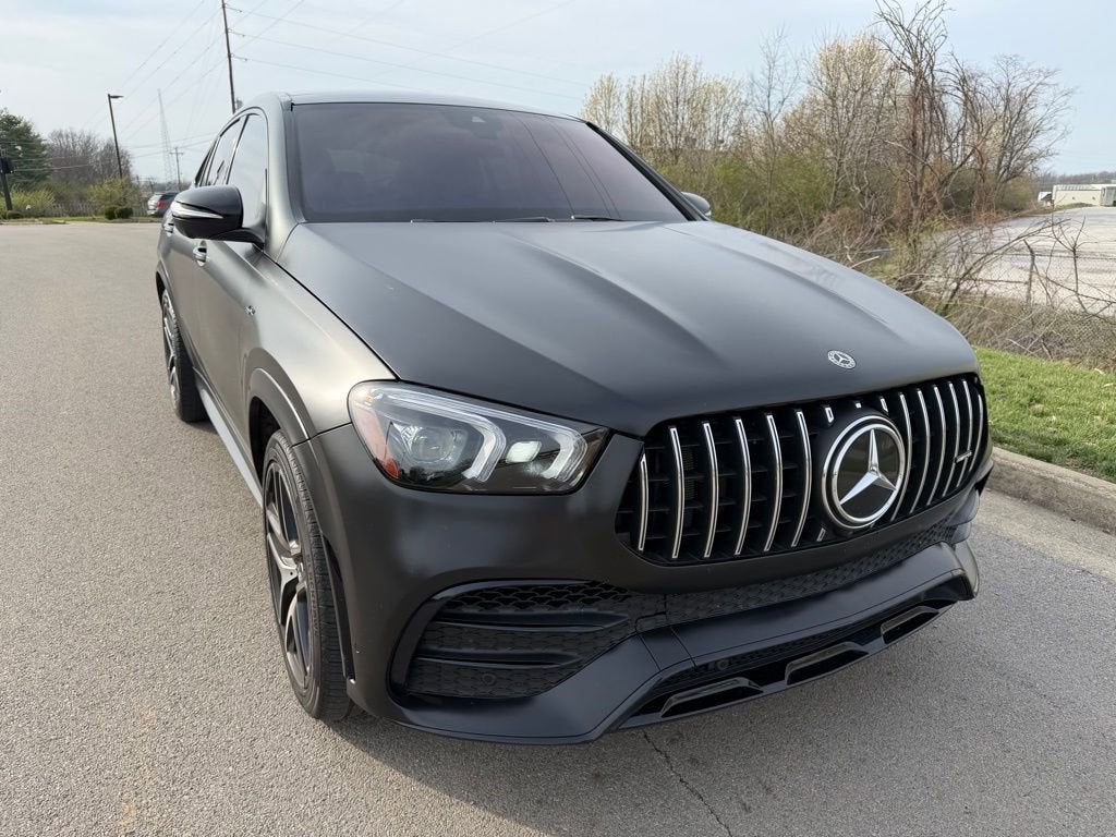 2021 Mercedes-Benz GLE AMG® GLE 53