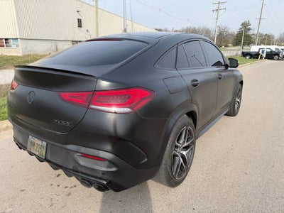 2021 Mercedes-Benz GLE AMG® GLE 53