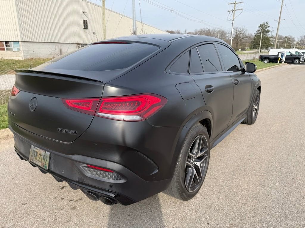 2021 Mercedes-Benz GLE AMG® GLE 53