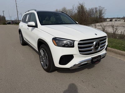 2025 Mercedes-Benz GLS GLS 450